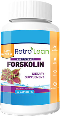 Retro Lean Forskolin