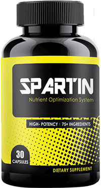 Spartin capsules