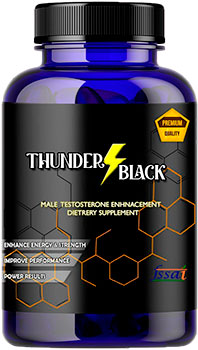 Thunder Black Capsules