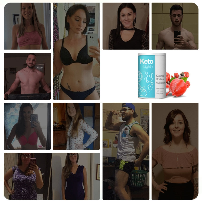 What people say about Keto Light +