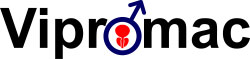 Vipromac logo